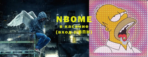 хмурый Кинешма